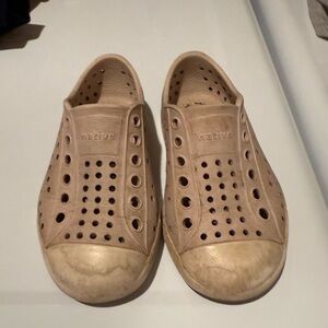 NATIVE TODDLER SHOES